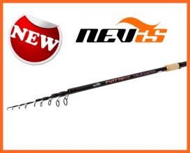 Nevis Patriot Profi 4,0m Heavy 20-80gr Tele Match Horgászbot