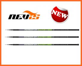Nevis Patriot XT 600Cm Spicc Horgászbot