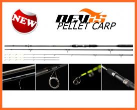 Nevis Pellet Carp Extra Heavy 360cm 60-150gr Feeder Horgászbot