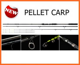 Nevis Pellet Feeder Carp 360cm 60-150gr Feeder Bot