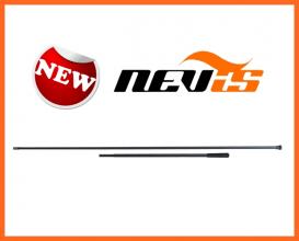 Nevis Pontyozó 2,7m Horgász Merítőháló Nyél