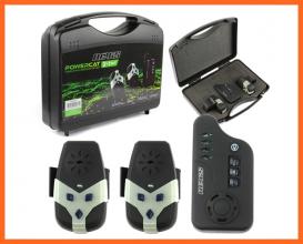 Nevis Power Cat Harcsázó Elektromos Kapásjelző Szett 2+1