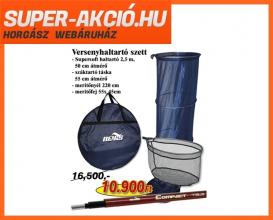 Nevis Profi Verseny Akciós Merítőhálós Horgász Szett