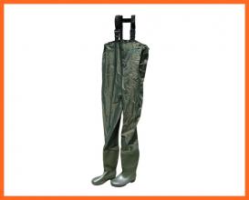 Nevis Pvc Anyagú Melles Csizma 43-as