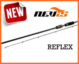 Nevis Reflex 2,4m 5-25gr, Pergető Horgászbot