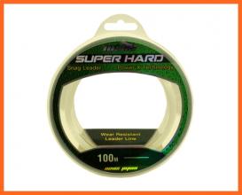 Nevis Super Hard Előtét 100m 0,50mm Horgász Zsinór
