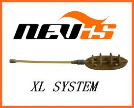 Nevis Távdobó Method Xl-es Méretű 60gr, Etetőkosár