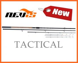 Nevis Tactical Carp Heavy 3,9m 40-120gr Feeder Bot