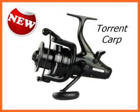Nevis Torrent Carp Nyeletőfékes Orsó 5+1 Csapágyas 5000-res