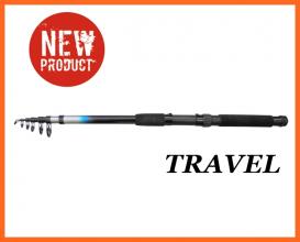 Nevis Travel 270cm 20-40gr Teleszkópos Horgászbot