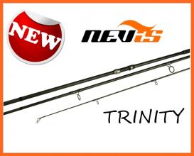 Nevis Trinity Long Cast 3 Részes 3,9m 3,5 Lbs Távdobó Horgászbot