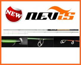 Nevis Vanity Carp 2,7m 50-180gr Feeder Bot