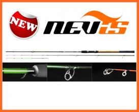 Nevis Vanity Carp 3,0m 50-140gr Feeder Bot