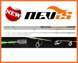 Nevis Vanity Carp 3,6m 40-100gr Feeder Bot