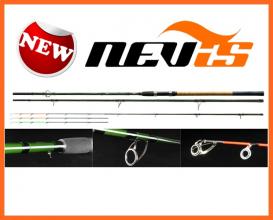 Nevis Vanity Carp 3,6m 60-180gr Feeder Bot
