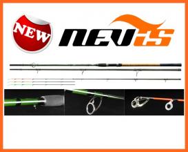 Nevis Vanity Carp 3,9m 40-100gr Feeder Bot