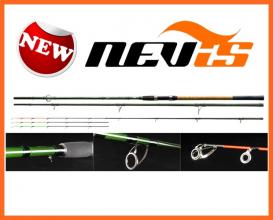 Nevis Vanity Carp 4,2m 50-180gr Feeder Bot