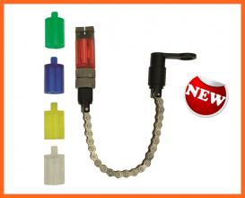 Nevis Wiron Xs Bicikli Láncos Horgász Swinger +4db Fej