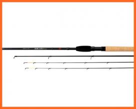Nytro Solus Carp Light Feeder Horgászbot 270cm Max:30g 2+2 Részes