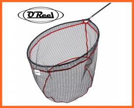 O Reel Carp Gumis Horgász Merítőháló Fej 65cm
