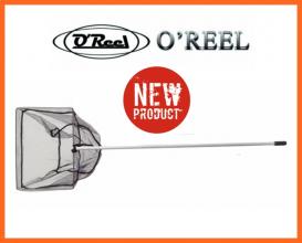 O Reel Kis Méretű 125cm 36cmx25cm Horgász Merítőháló