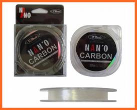 O Reel Nano Full Carbon 0,24m 25m Előkezsinór