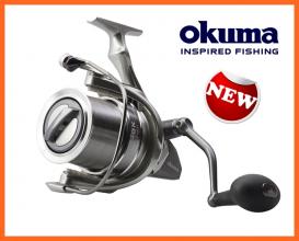 Okuma 8K Surf Távdobó Horgászorsó