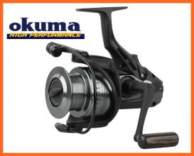 Okuma Aventa Bf 10000-res Távdobó Orsók