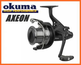 Okuma Axeon BF 60-as, Nyeletőfékes Horgászorsók
