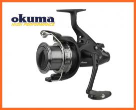 Okuma Axeon BF 6500-as Feeder Horgászorsó