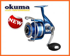 Okuma Azores 9000-res Harcsázó Orsó