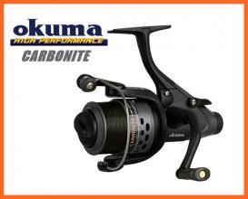 Okuma Carbonite XP 55-ös Nyeletőfékes Horgászorsó