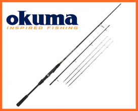 Okuma Carbonite Bomb 2,7m 45gr Light Feeder Bot