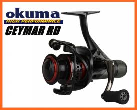 Okuma Caymus Ceymar XT RD 3000-res Hátsófékes Orsó