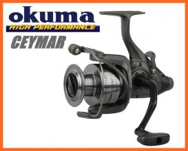 Okuma Ceymar BF 40-es Nyeletőfékes Orsó