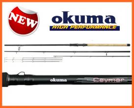 Okuma Ceymar Method 3,3m 60gr Feeder Horgászbotok