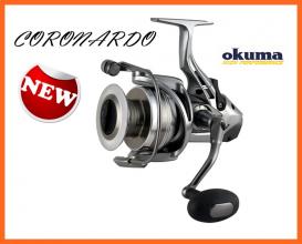 Okuma Coronardo Cdx 65-ös Nyeletőfékes Horgászorsók