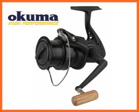 Okuma Custom Black 60-as Távdobó Horgászorsók