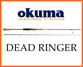 Okuma Dead Ringer 279cm 9-27gr Pergető Botok