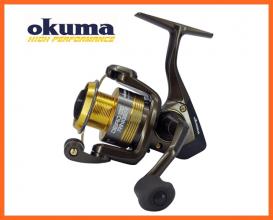 Okuma Dead Ringer 40-es Pergető Orsók
