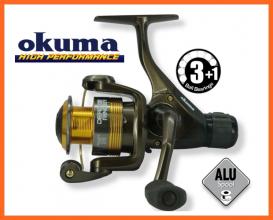 Okuma Dead Ringer Rd 30-as Hátsófékes Orsók