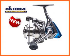 Okuma Epixor Ls 5+1 4000-es Match Horgászorsók