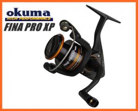 Okuma Fina Pro XP 80-as, Harcsázó Orsók