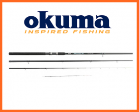 Okuma G Force 3,6m Medium Feeder Horgászbot