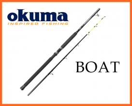 Okuma G Force Boat 180cm 20-30 lbs Harcsázó Horgászbot