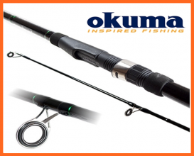 Okuma G Force Carp 2 Részes 3,6m 3lbs Bojlis Horgászbot