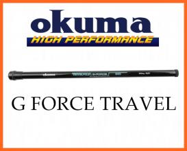 Okuma G Force Travel 300cm Spicc Bot