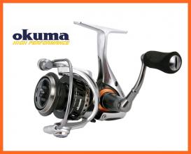 Okuma Helios Hsx 20-as Pergető Orsó