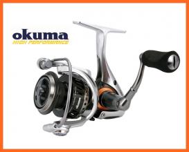 Okuma Helios Hsx 40-es Pergető Orsó