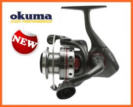 Okuma Mizu 3000-res Pergető Orsó